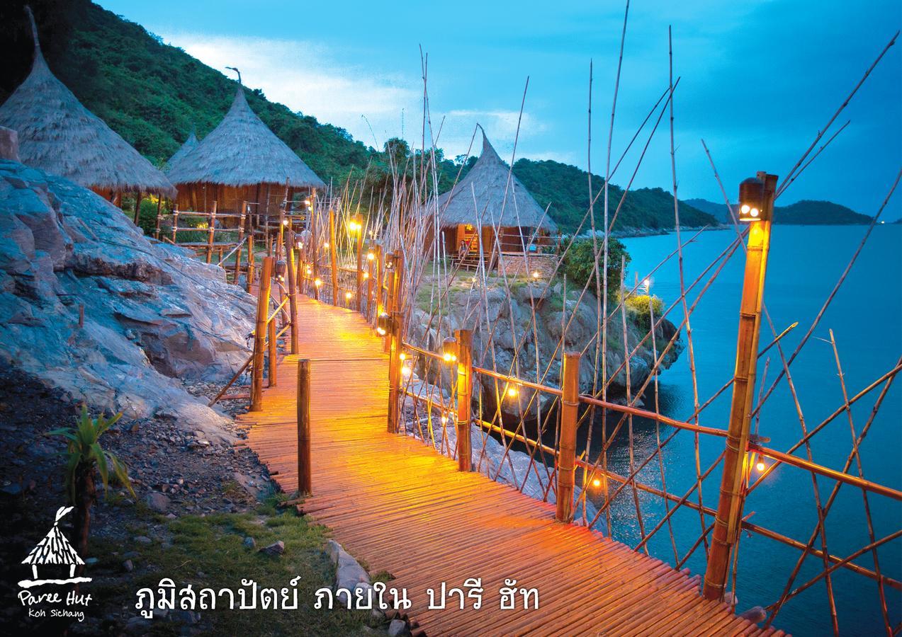 Paree Hut Resort Ko Si Chang Luaran gambar