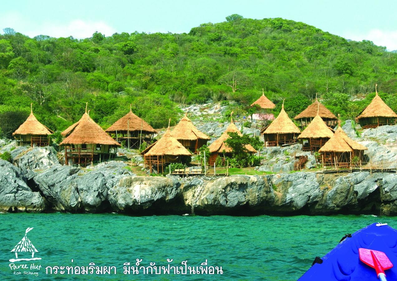Paree Hut Resort Ko Si Chang Luaran gambar