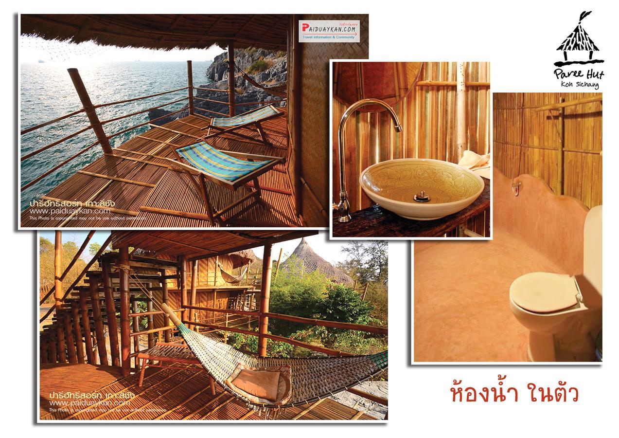 Paree Hut Resort Ko Si Chang Luaran gambar