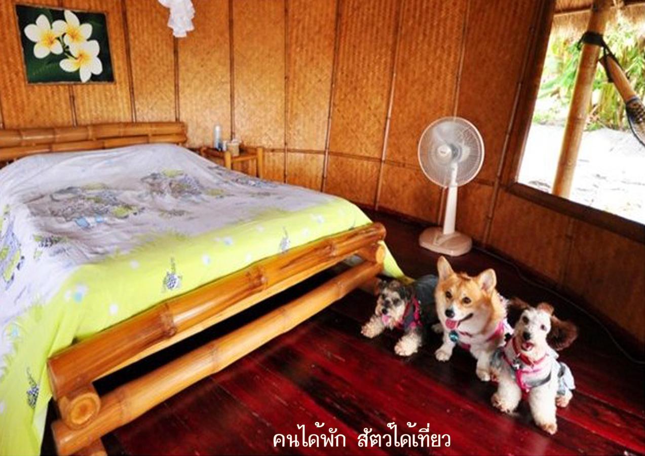 Paree Hut Resort Ko Si Chang Luaran gambar