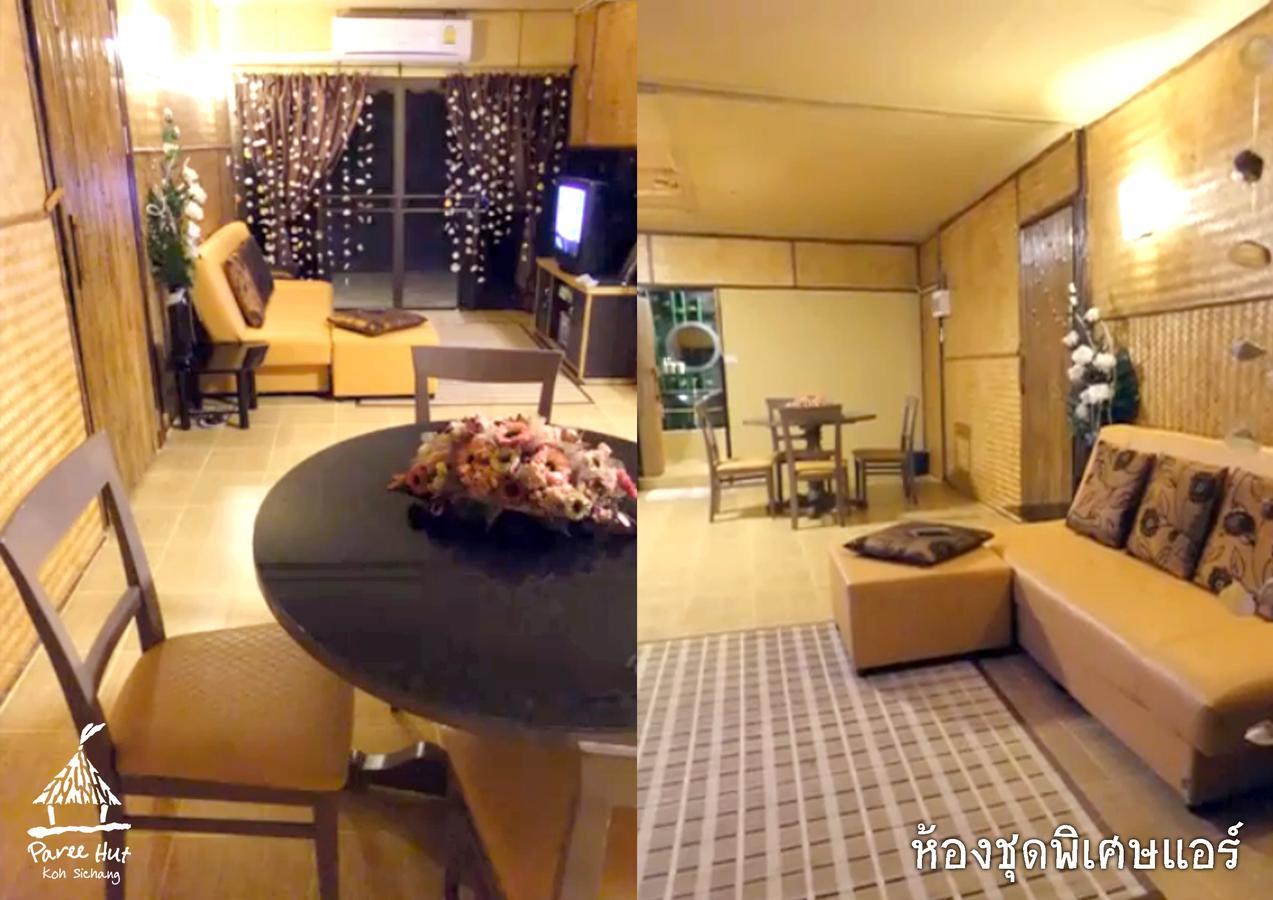 Paree Hut Resort Ko Si Chang Luaran gambar