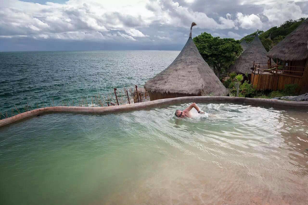 Paree Hut Resort Ko Si Chang Luaran gambar