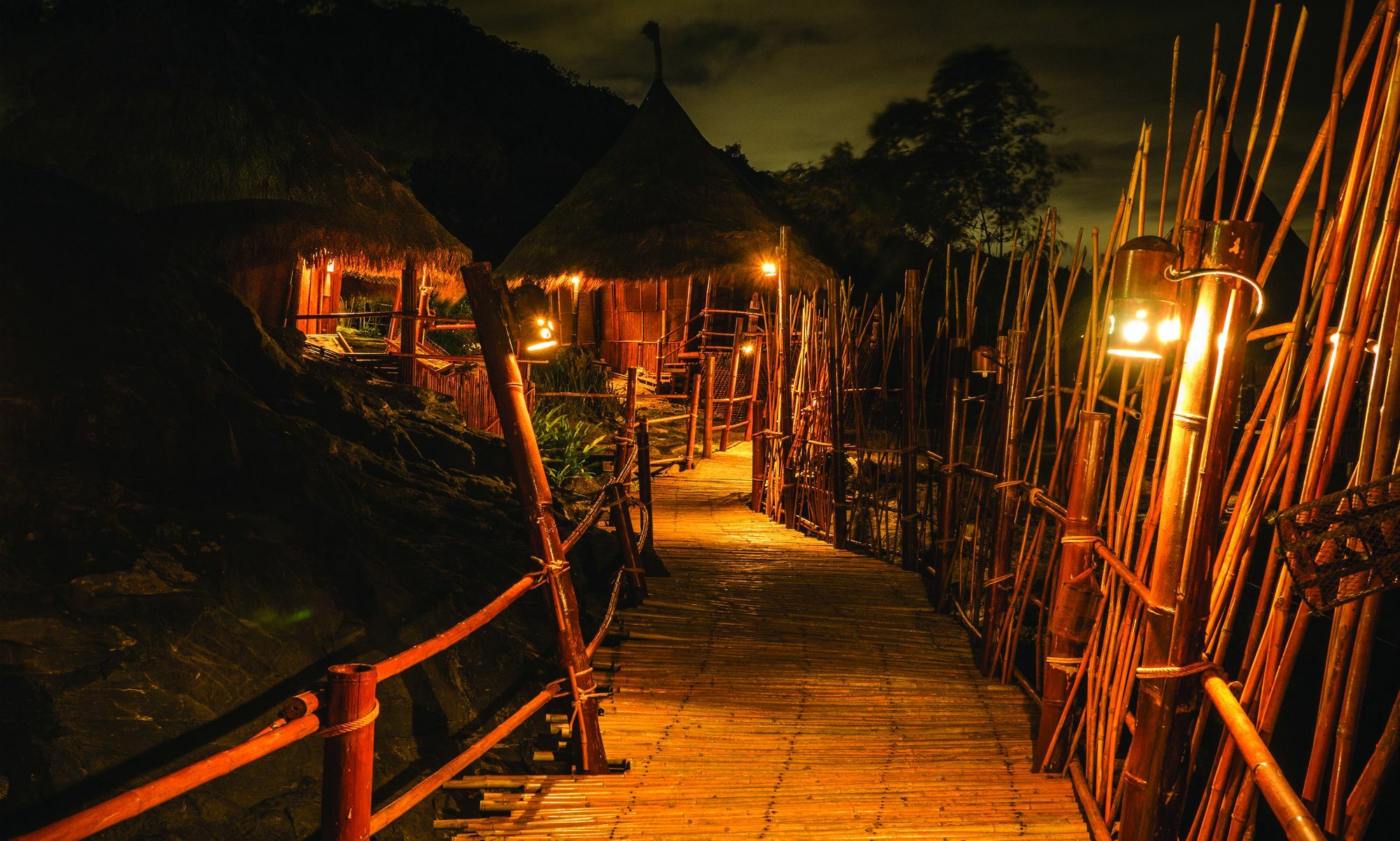 Paree Hut Resort Ko Si Chang Luaran gambar