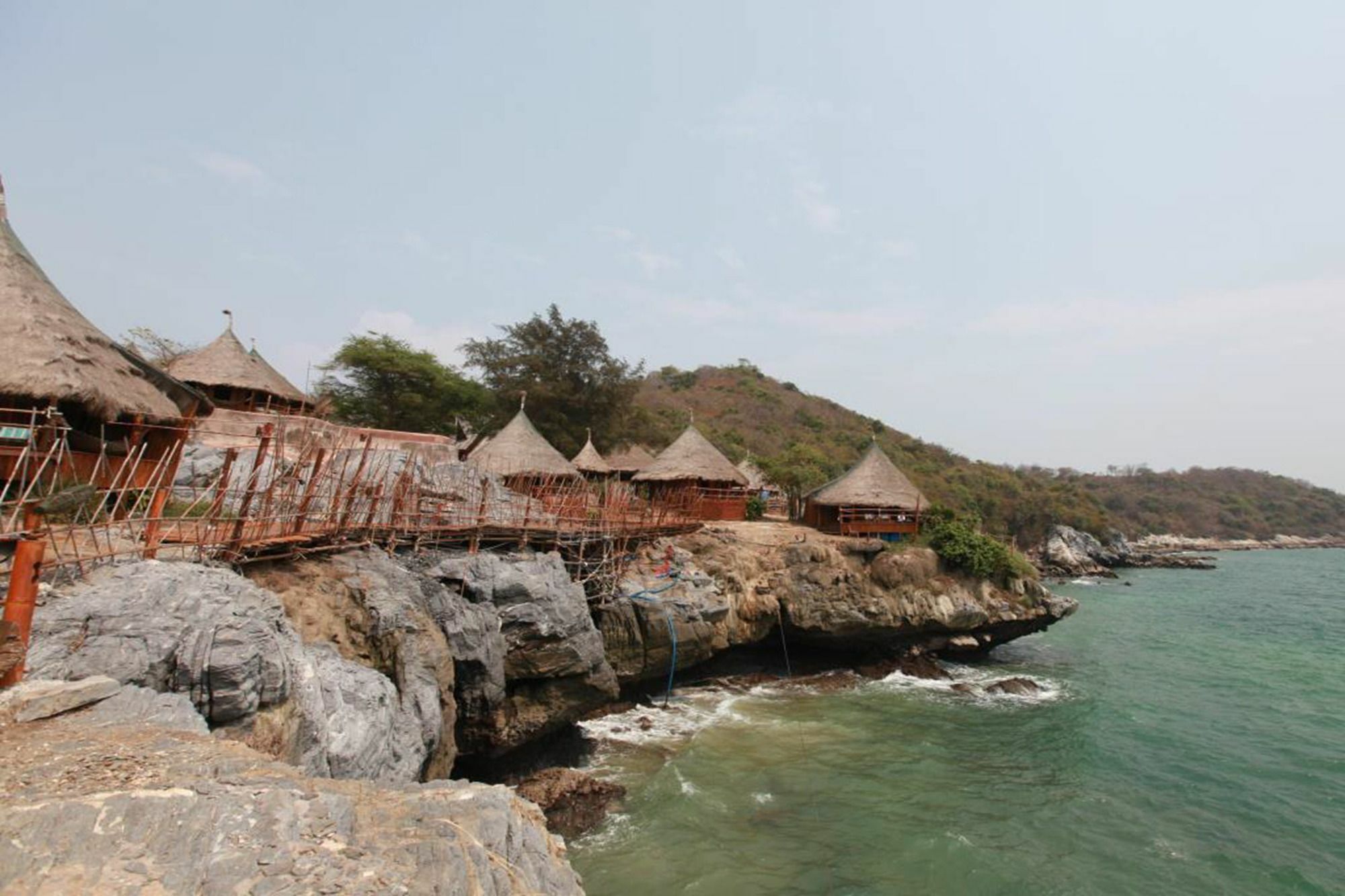 Paree Hut Resort Ko Si Chang Luaran gambar
