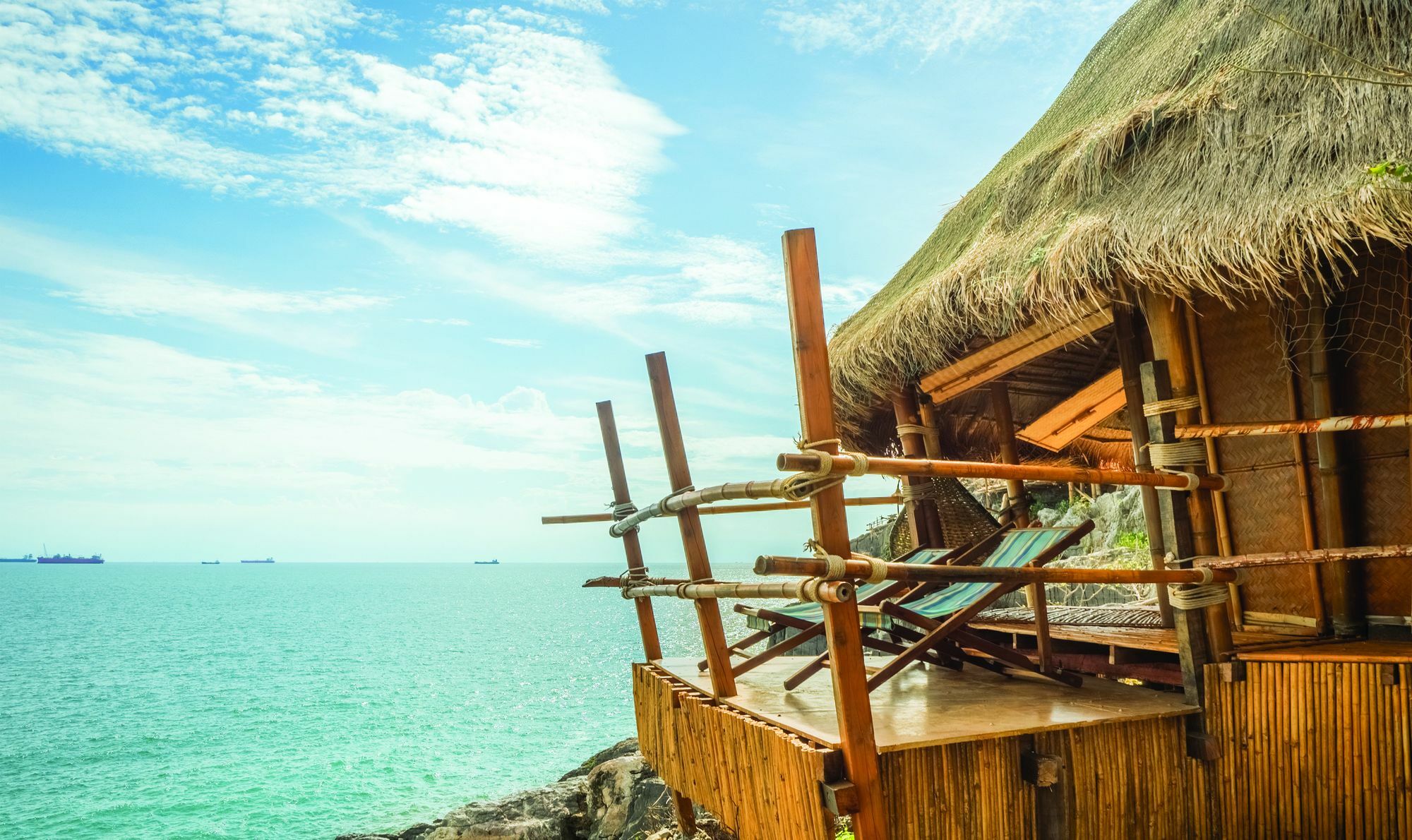 Paree Hut Resort Ko Si Chang Luaran gambar