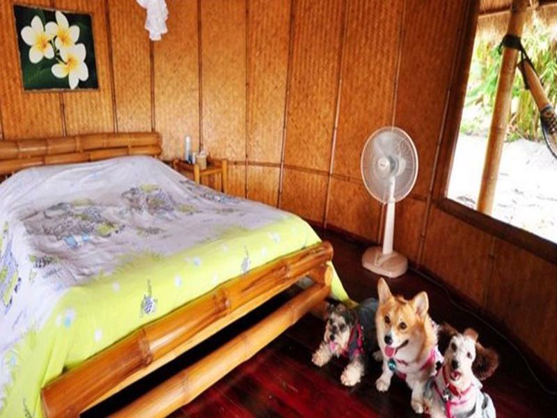 Paree Hut Resort Ko Si Chang Luaran gambar