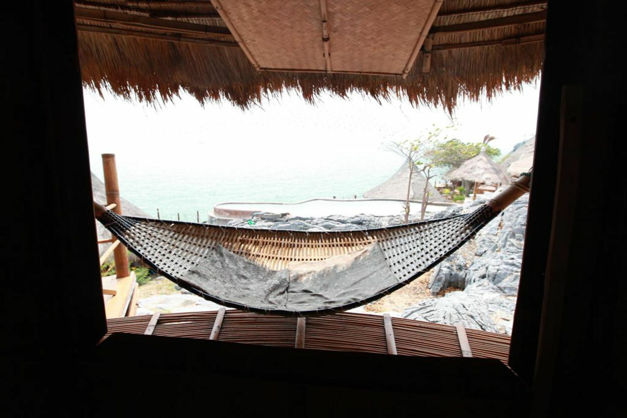 Paree Hut Resort Ko Si Chang Luaran gambar